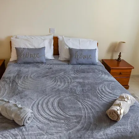 Melania Gardens 2 Apartament Pafos